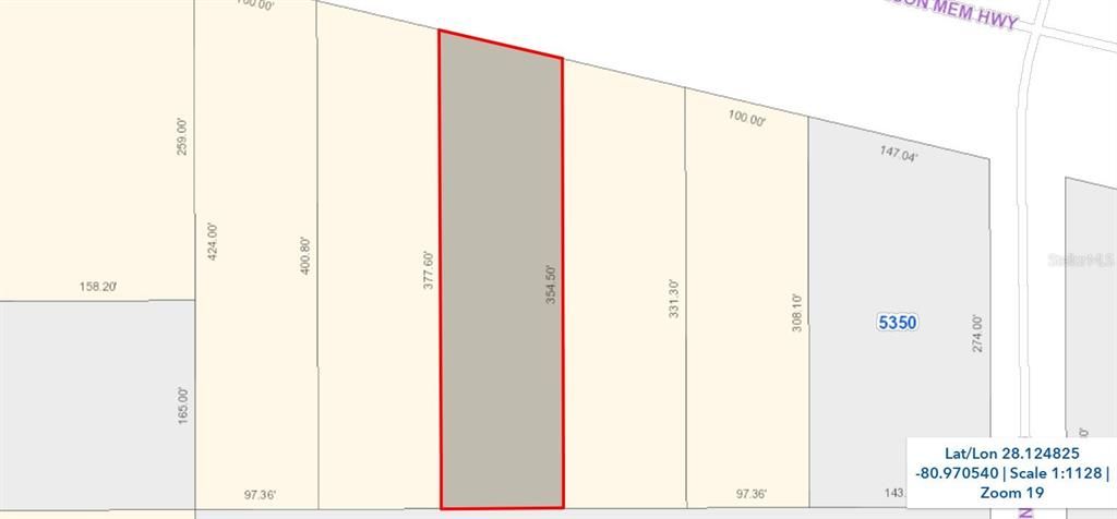 待售: $35,000 (0.82 acres)