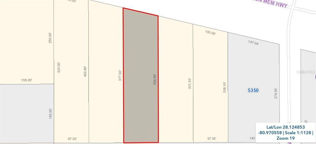 待售: $35,000 (0.82 acres)