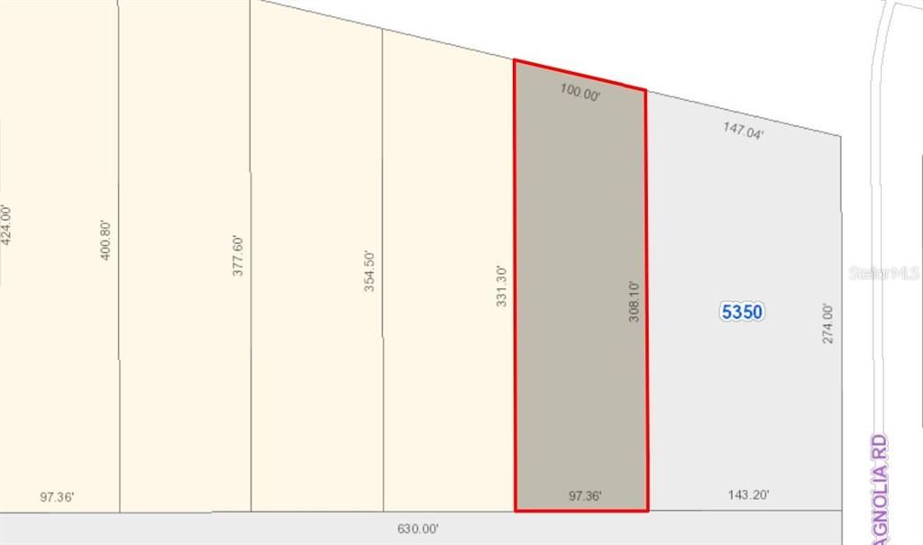 На продажу: $35,000 (0.71 acres)