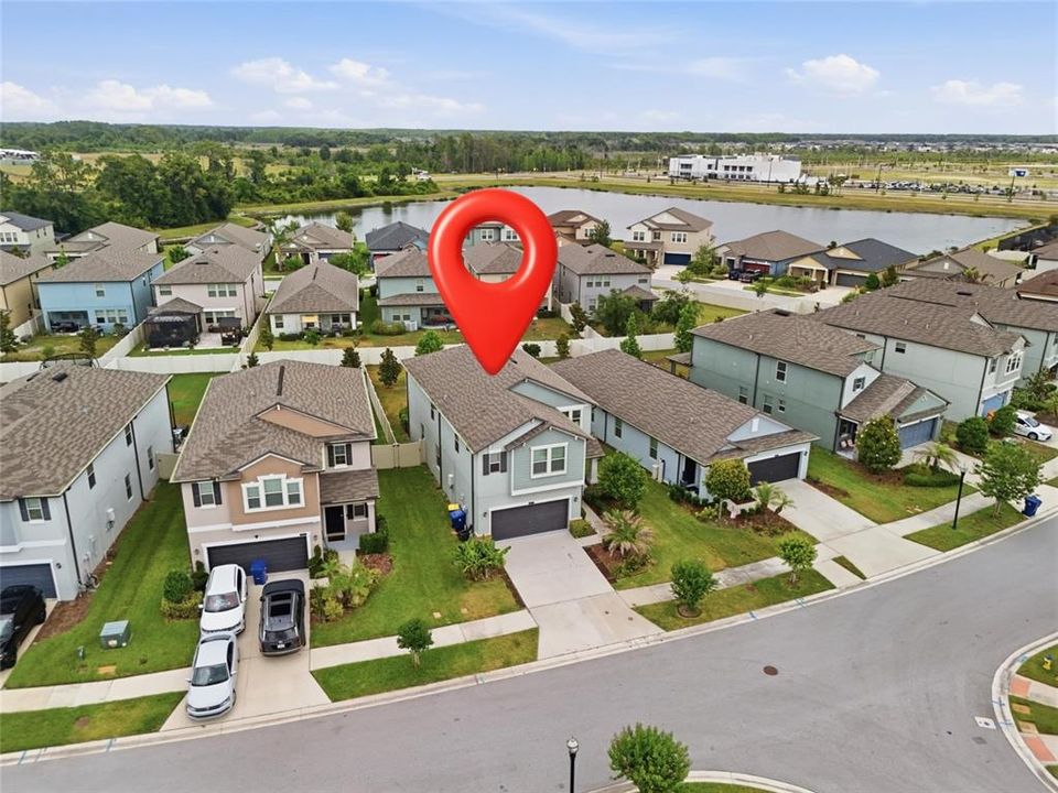 На продажу: $465,000 (4 спален, 2 ванн, 2784 Квадратных фут)