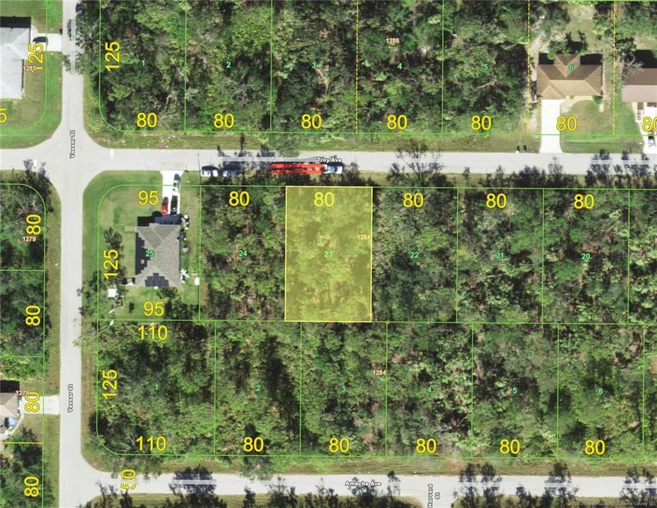 En Venta: $15,900 (0.23 acres)