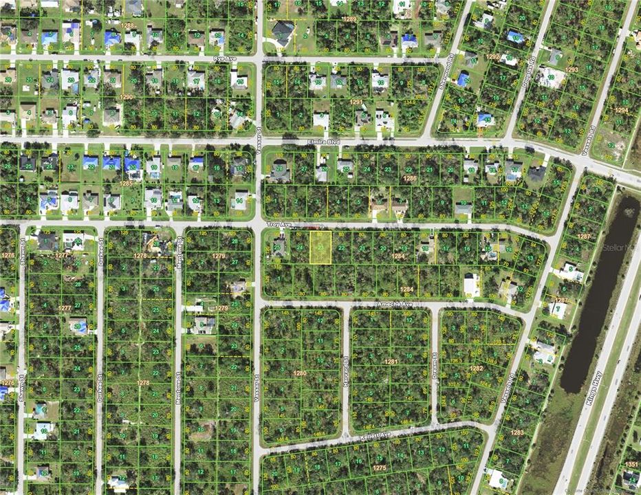 En Venta: $15,900 (0.23 acres)