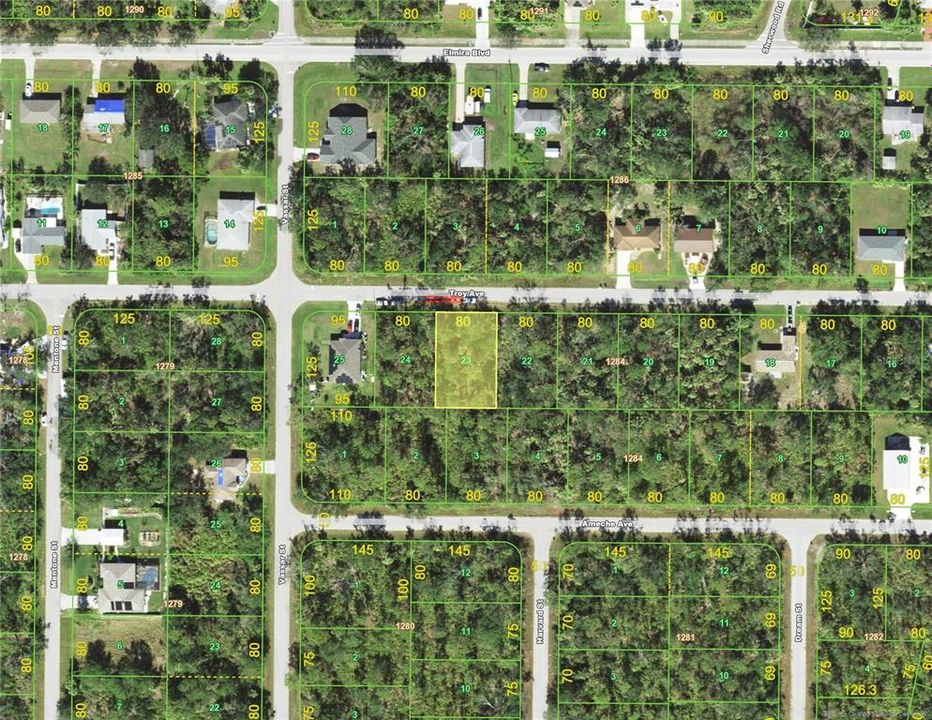 En Venta: $15,900 (0.23 acres)