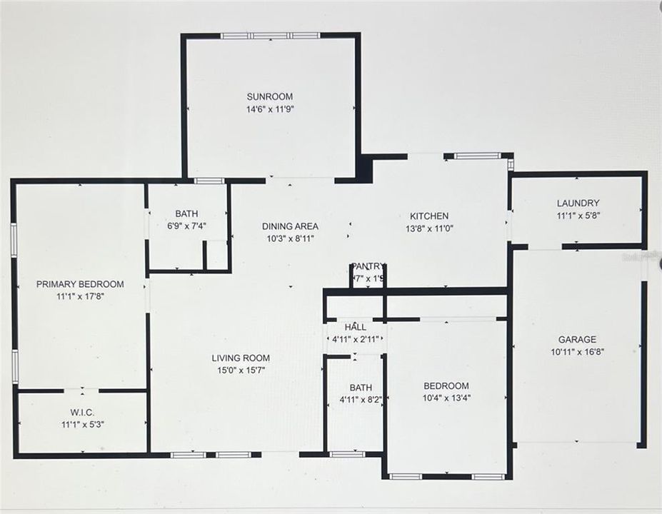 For Sale: $197,000 (2 beds, 2 baths, 1284 Square Feet)