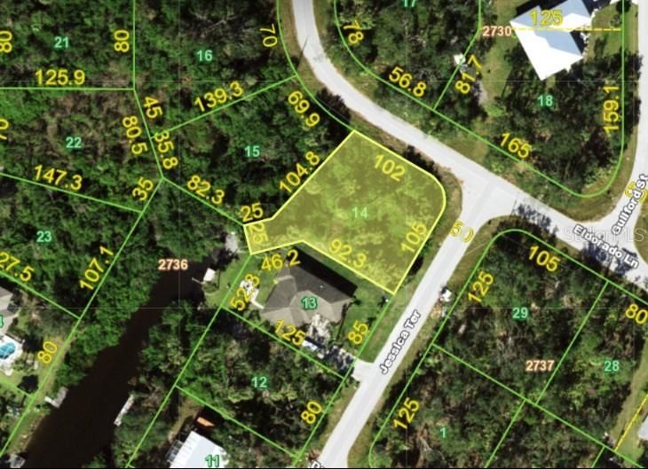 Active With Contract: $25,000 (0.29 acres)