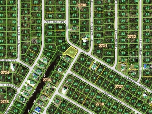Active With Contract: $25,000 (0.29 acres)