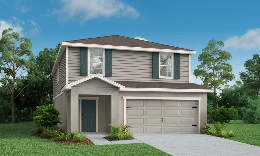 Active With Contract: $407,405 (5 beds, 3 baths, 2587 Square Feet)