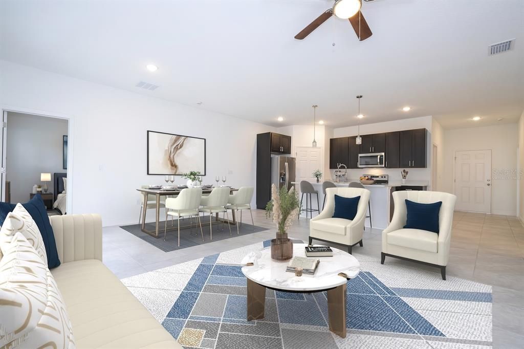 Activo con contrato: $279,899 (4 camas, 2 baños, 1696 Pies cuadrados)