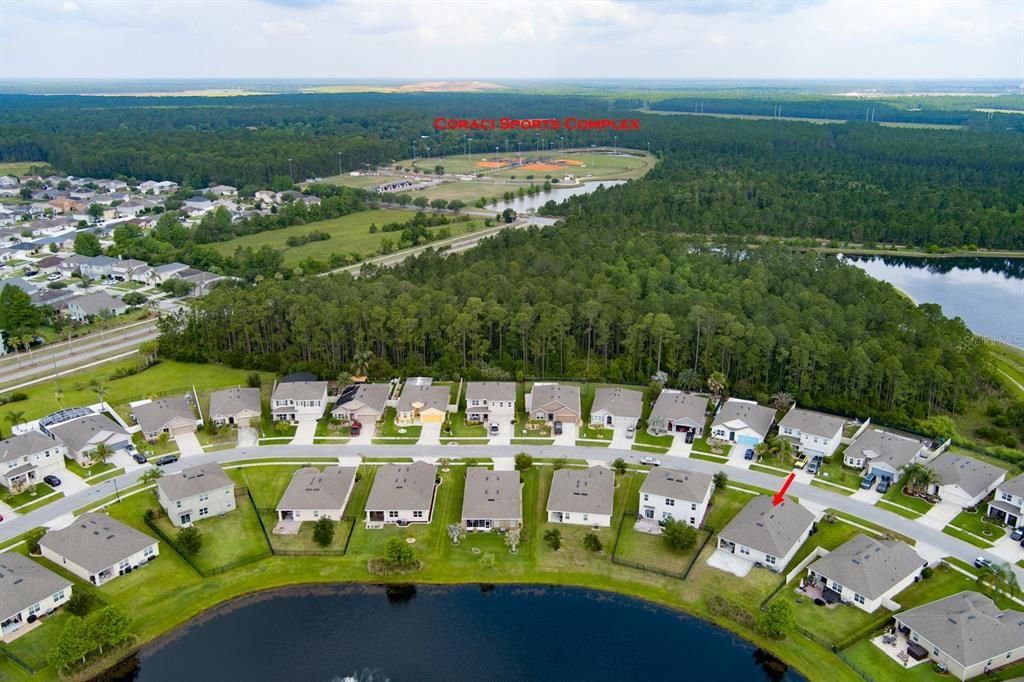 На продажу: $390,000 (4 спален, 2 ванн, 1867 Квадратных фут)