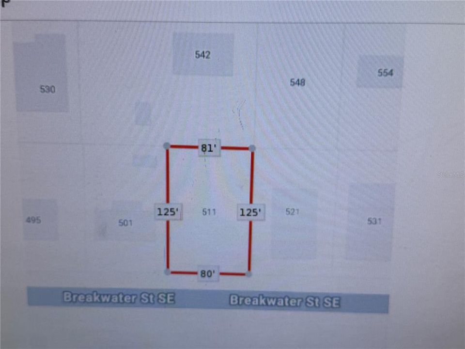 合同活跃: $52,000 (0.23 acres)