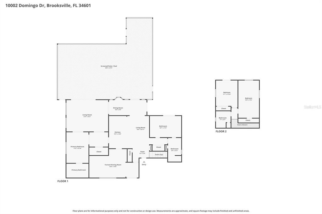 For Sale: $475,000 (4 beds, 3 baths, 2173 Square Feet)