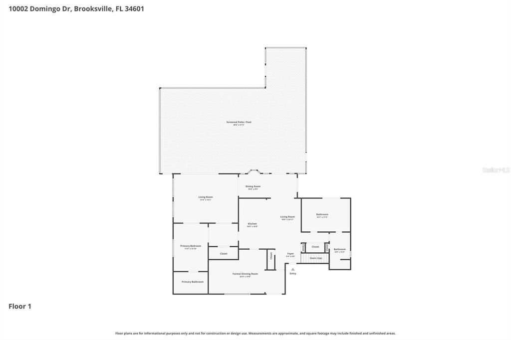 For Sale: $475,000 (4 beds, 3 baths, 2173 Square Feet)