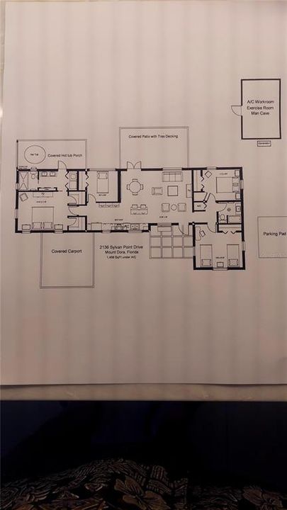 En Venta: $399,999 (4 camas, 2 baños, 1456 Pies cuadrados)