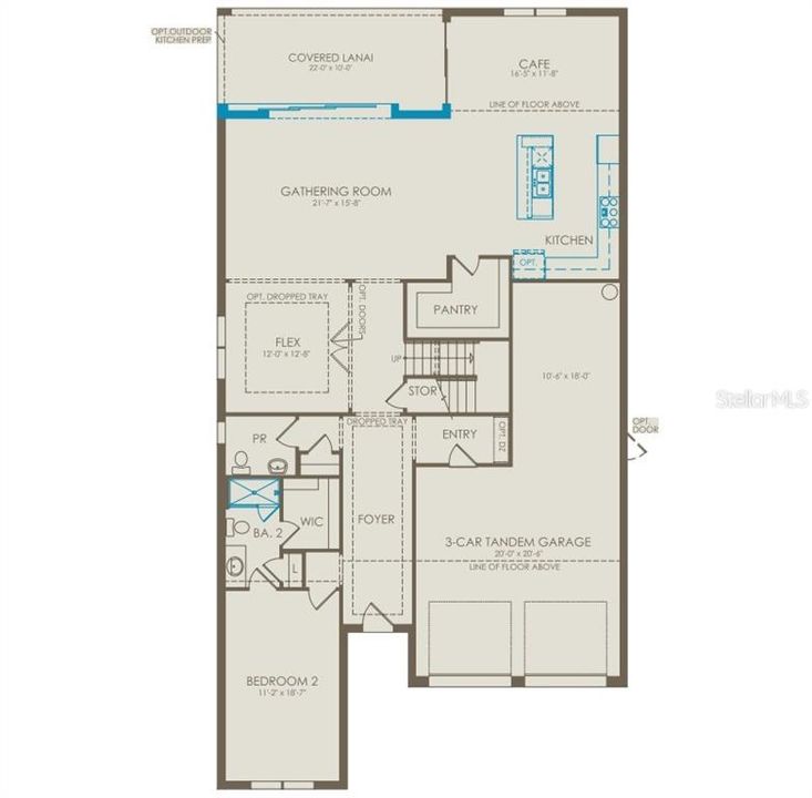 Activo con contrato: $998,000 (5 camas, 4 baños, 3676 Pies cuadrados)
