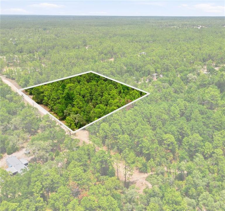 En Venta: $55,000 (2.53 acres)