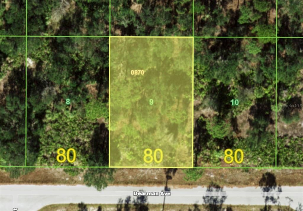 Active With Contract: $17,000 (0.23 acres)