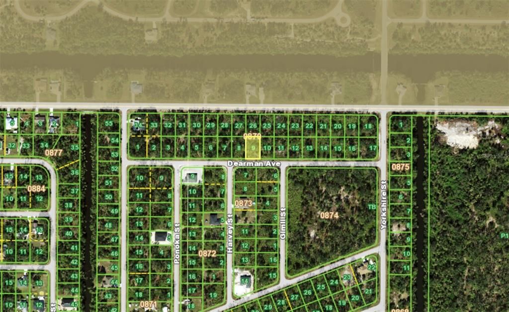 Active With Contract: $17,000 (0.23 acres)