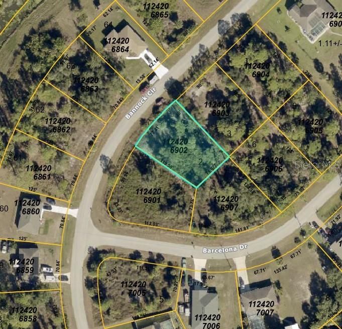 待售: $20,000 (0.23 acres)