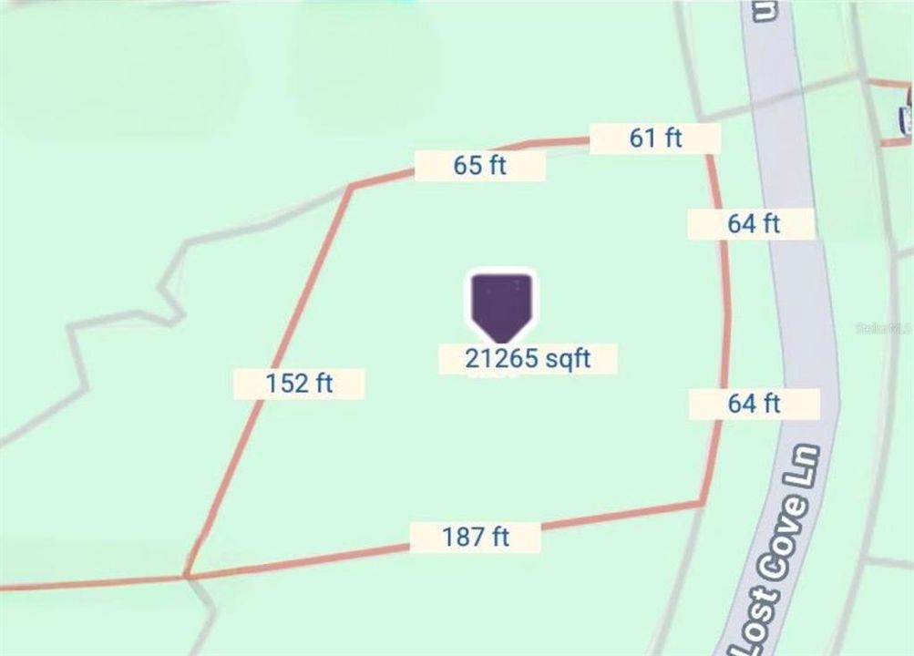 For Sale: $155,000 (0.49 acres)