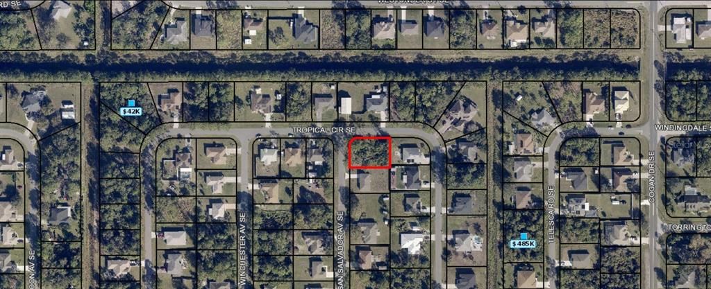 En Venta: $42,000 (0.26 acres)