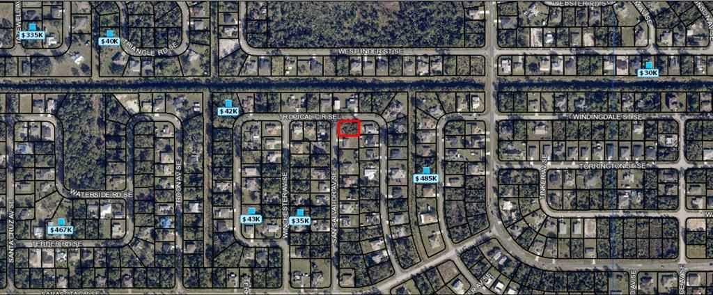 En Venta: $42,000 (0.26 acres)