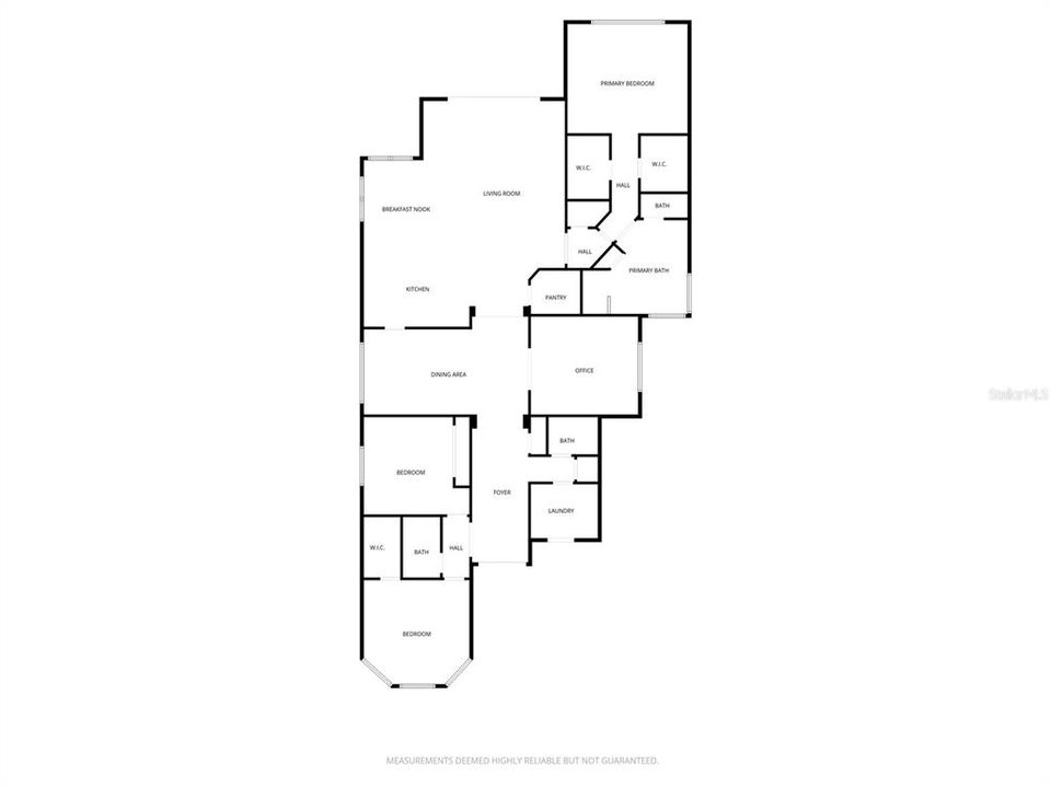 En Venta: $749,000 (3 camas, 2 baños, 2830 Pies cuadrados)