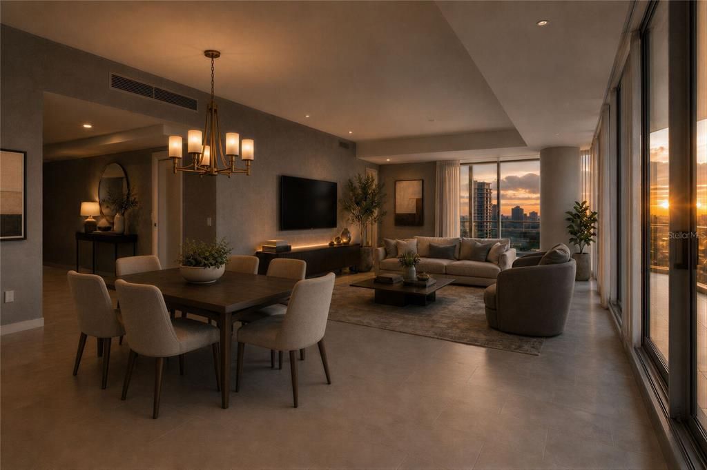 В аренду: $13,700 (3 спален, 3 ванн, 2658 Квадратных фут)
