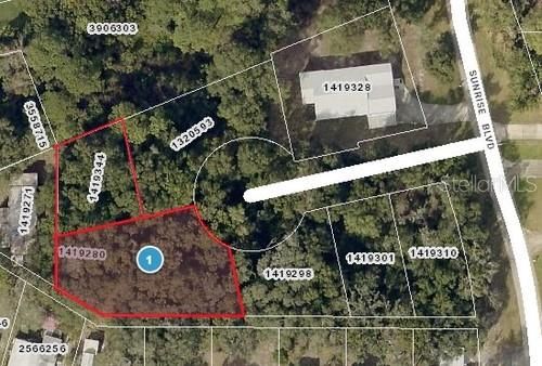En Venta: $39,900 (0.41 acres)