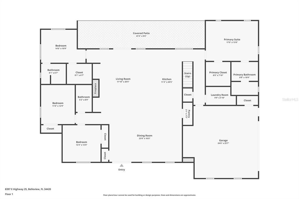 Active With Contract: $675,000 (4 beds, 3 baths, 3142 Square Feet)