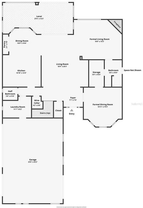 На продажу: $1,675,000 (5 спален, 3 ванн, 4473 Квадратных фут)