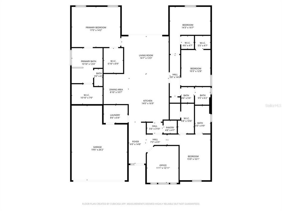 合同活跃: $449,000 (4 贝兹, 3 浴室, 2380 平方英尺)