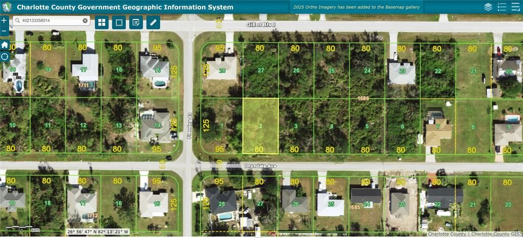 На продажу: $29,000 (0.23 acres)