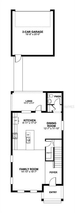 Activo con contrato: $559,990 (3 camas, 2 baños, 1983 Pies cuadrados)