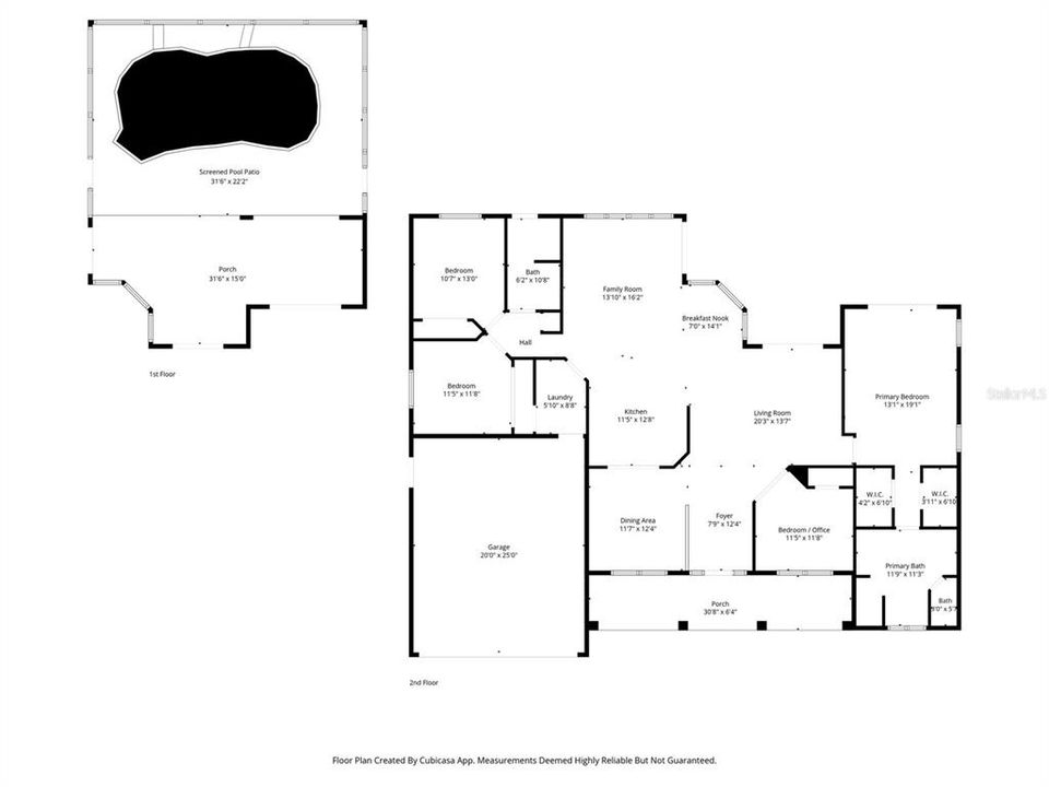 For Sale: $427,900 (4 beds, 2 baths, 2182 Square Feet)