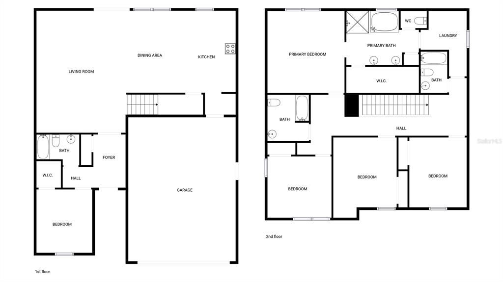 En Venta: $470,000 (5 camas, 4 baños, 2712 Pies cuadrados)
