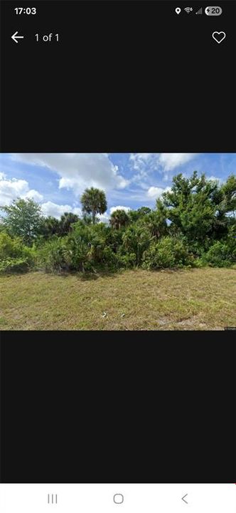 На продажу: $22,000 (0.17 acres)