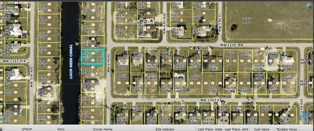 For Sale: $55,000 (0.23 acres)
