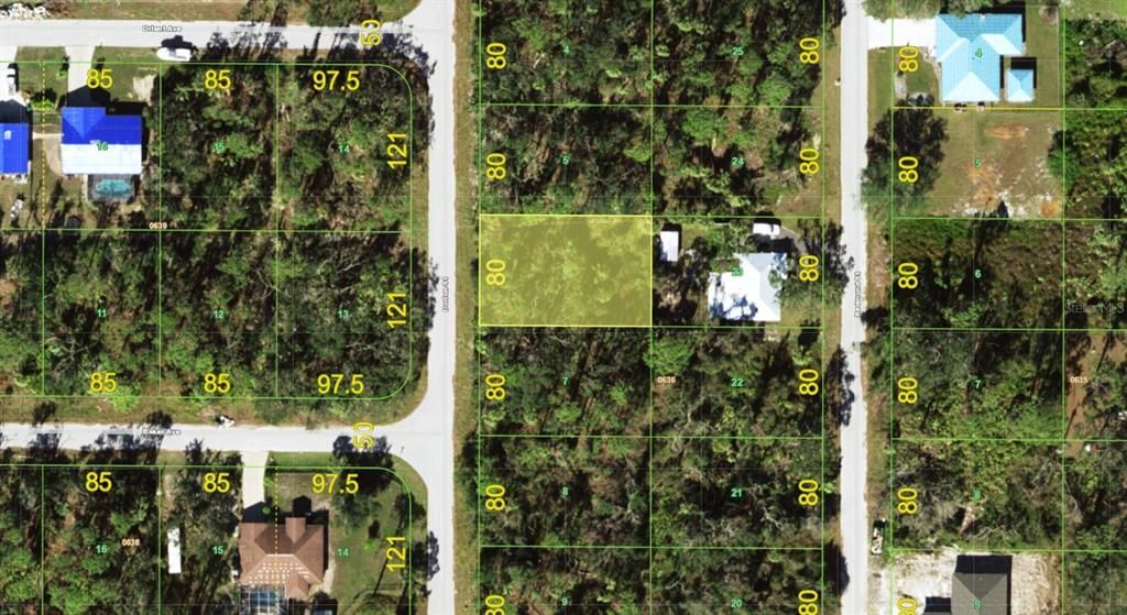 待售: $20,000 (0.23 acres)