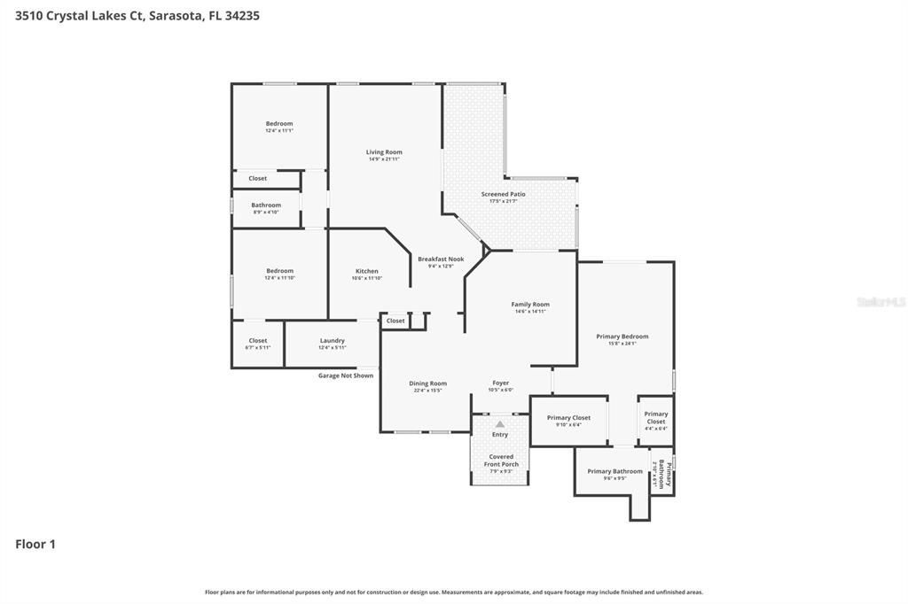 For Sale: $440,000 (3 beds, 2 baths, 2064 Square Feet)