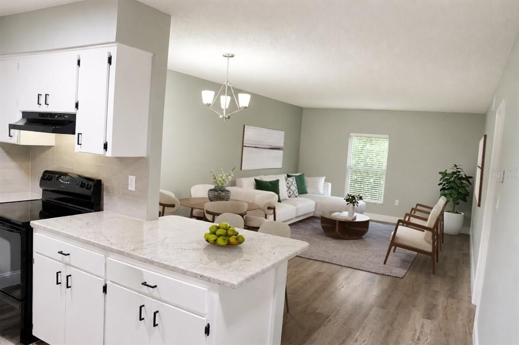For Sale: $125,000 (2 beds, 1 baths, 896 Square Feet)