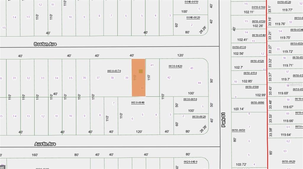 待售: $4,900 (0.10 acres)
