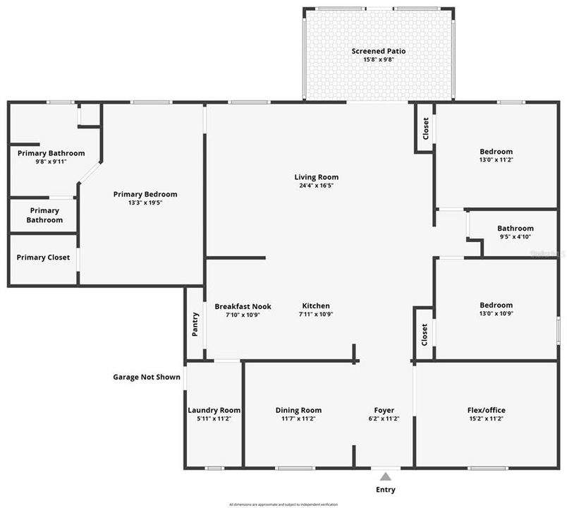 Под контрактом: $375,000 (3 спален, 2 ванн, 2012 Квадратных фут)