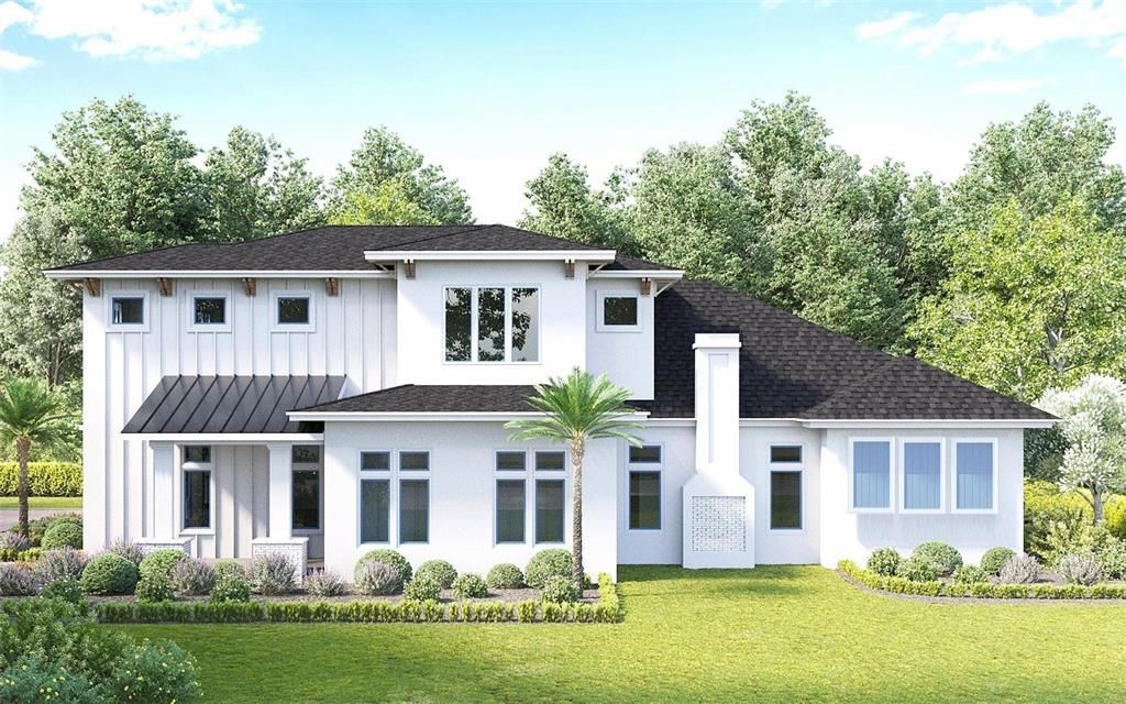 На продажу: $2,300,000 (5 спален, 4 ванн, 3865 Квадратных фут)