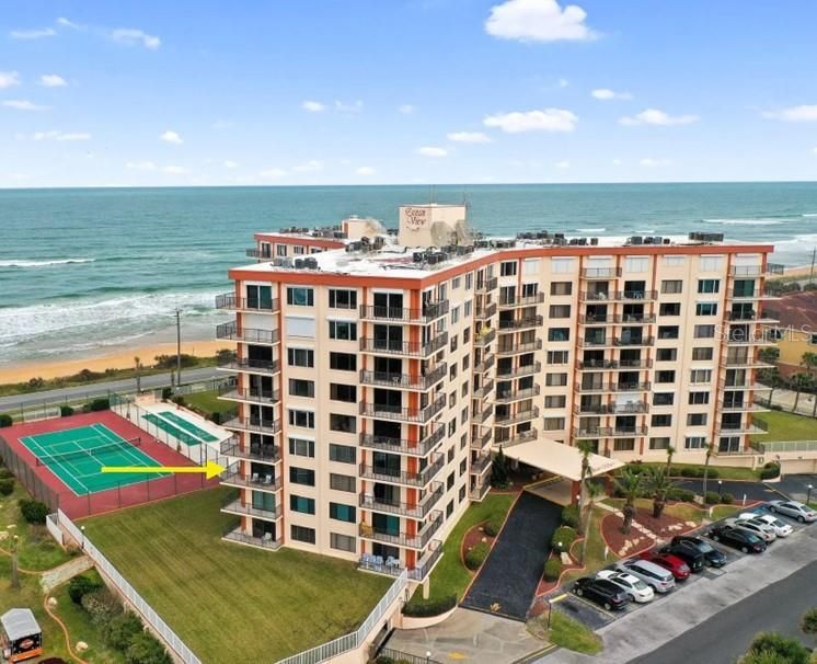 В аренду: $2,000 (1 спален, 1 ванн, 693 Квадратных фут)