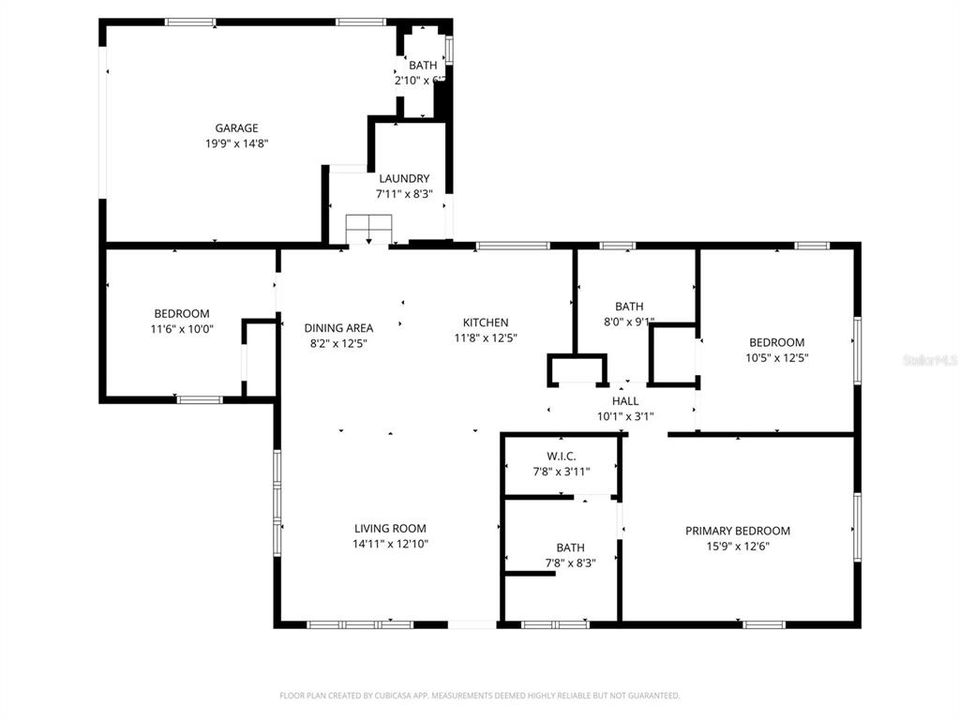 Под контрактом: $599,000 (3 спален, 2 ванн, 1172 Квадратных фут)