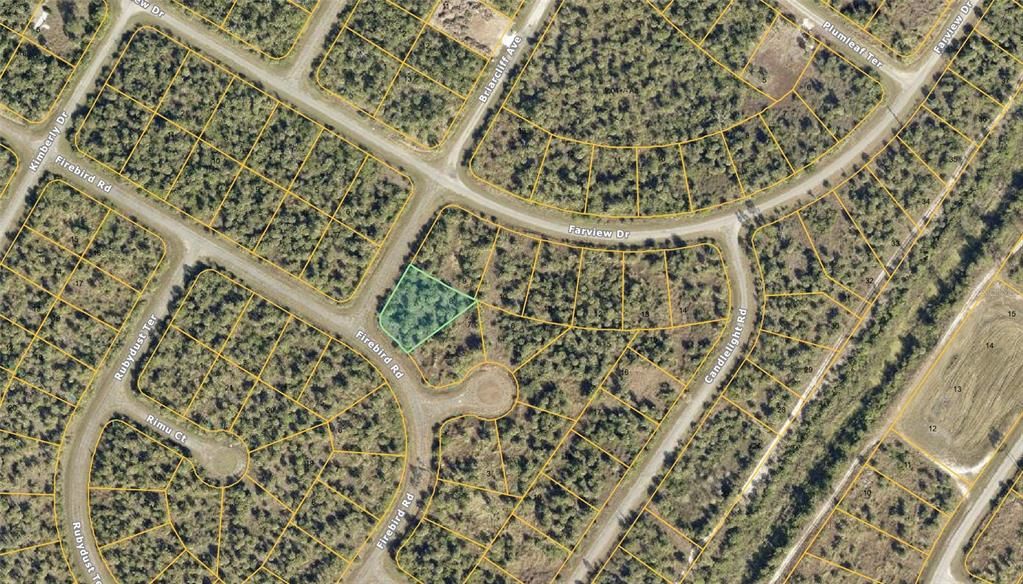 En Venta: $9,000 (0.35 acres)