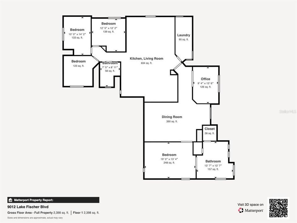 For Sale: $565,000 (4 beds, 2 baths, 2378 Square Feet)