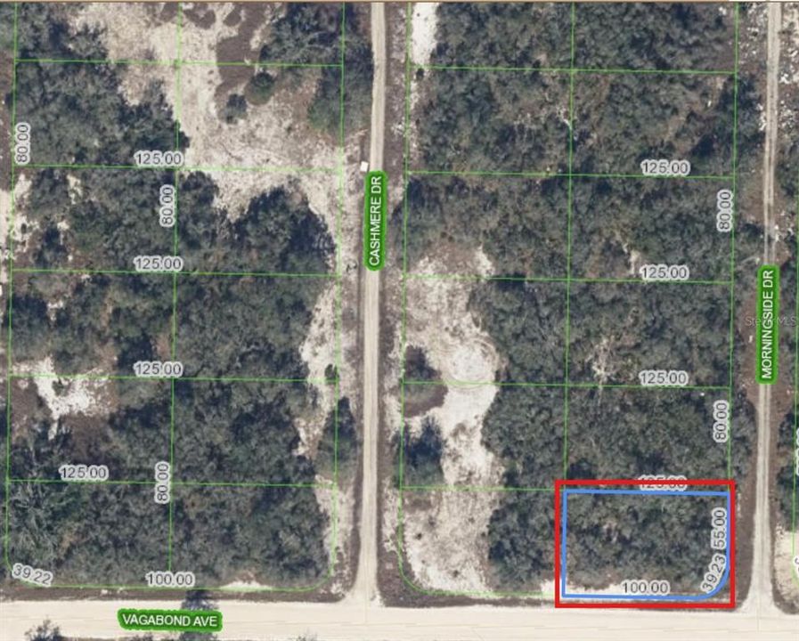 На продажу: $8,000 (0.23 acres)