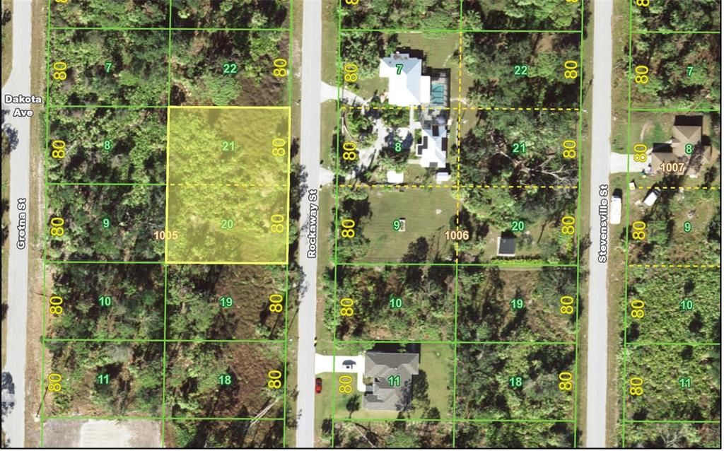 待售: $38,900 (0.46 acres)