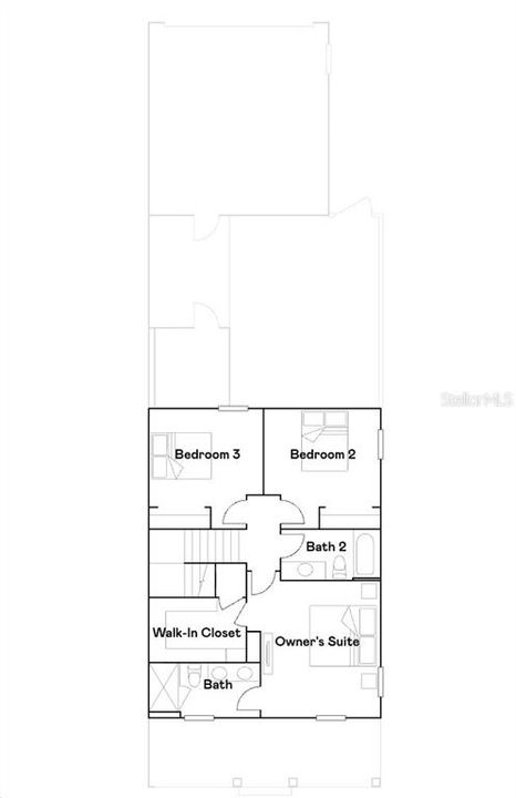 На продажу: $374,990 (3 спален, 2 ванн, 1780 Квадратных фут)